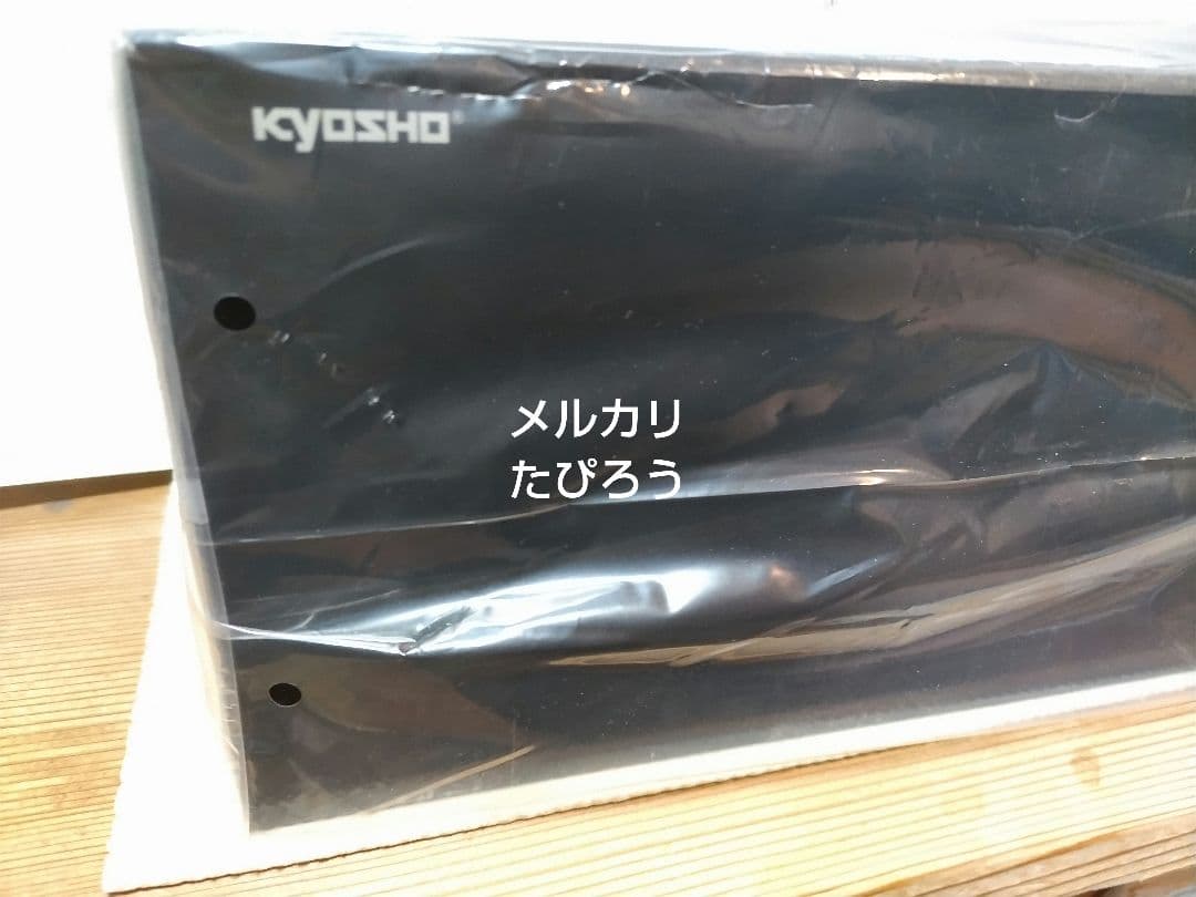 専用品≫美品　京商カウンタック　ウォルターウルフ　ダークブルー　1/18