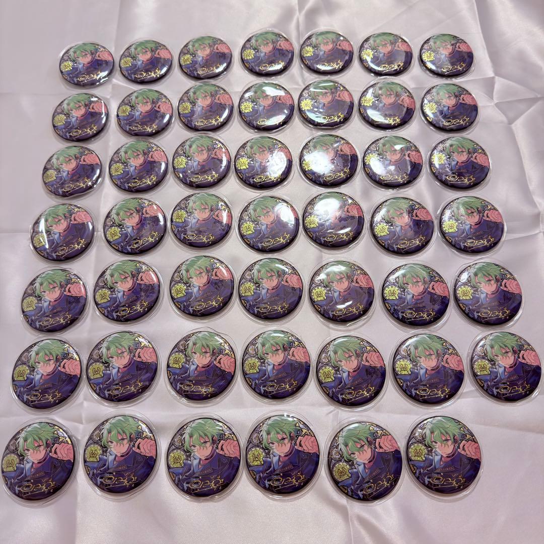 【日和】あんスタ　時光　缶バッジ