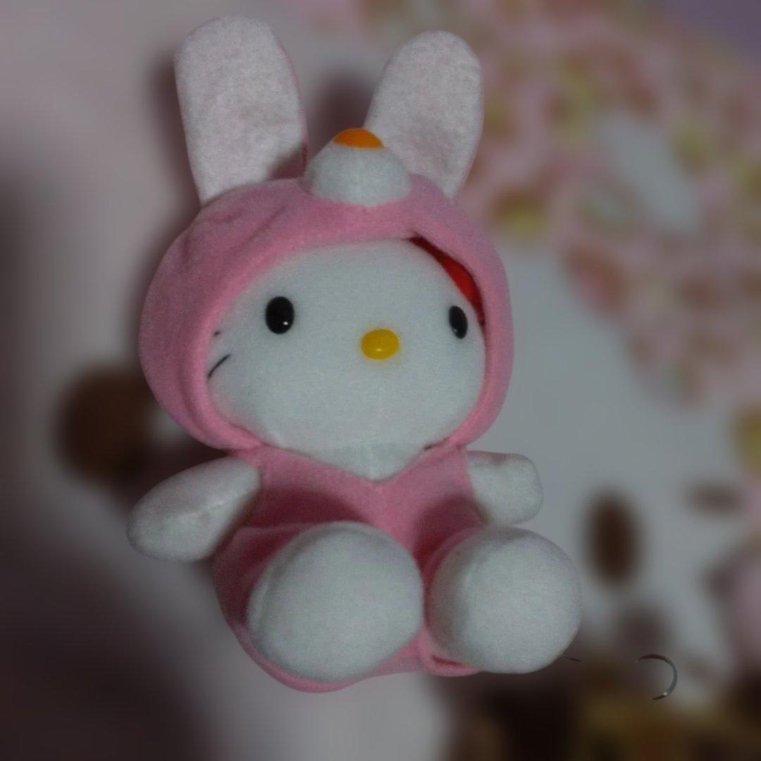 超激レア‼️レトロ‼️キティ 着ぐるみ‼️9 体セット‼️