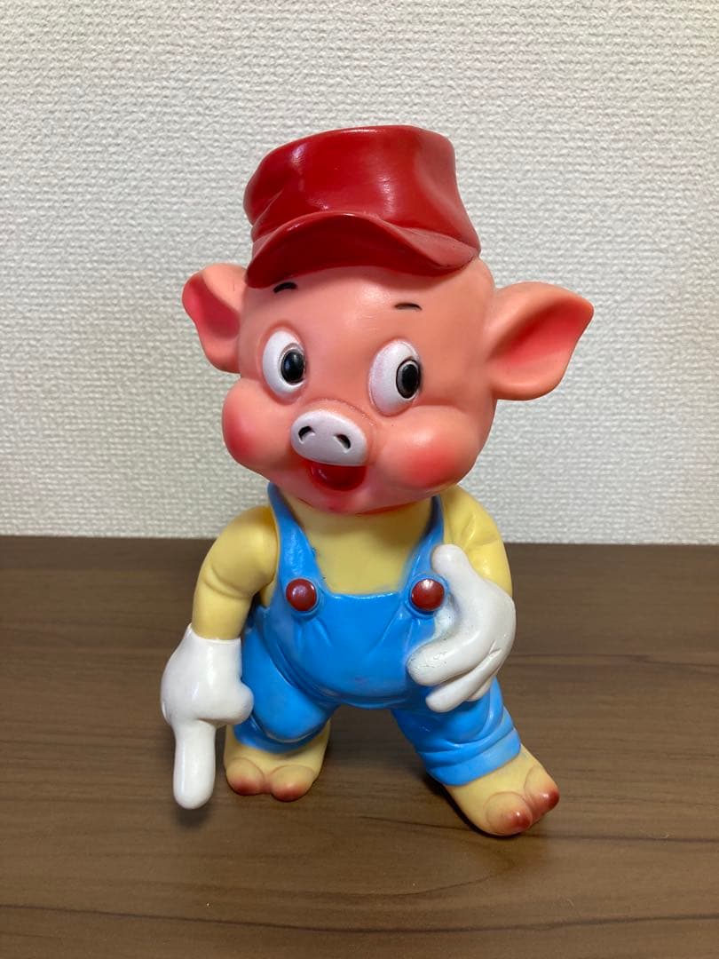 レドラプラスチック　LEDRAPLASTIC 3匹のこぶた