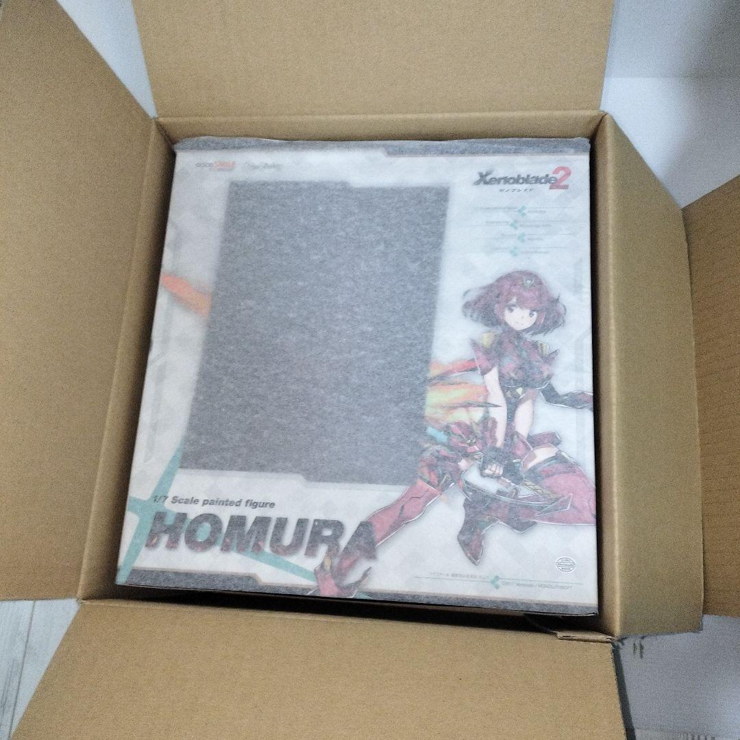 ホムラとヒカリ フィギュアセット(グッドスマイルカンパニー)新品未開封