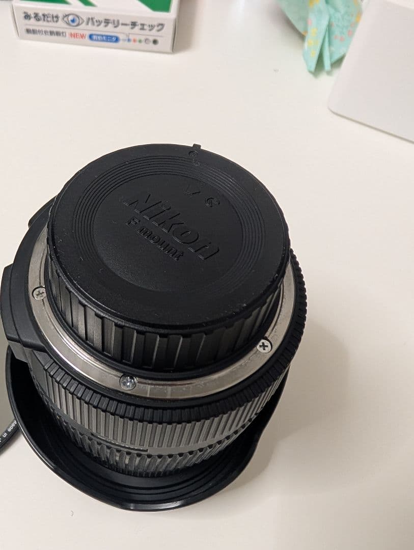 SIGMA 17-50mm F2.8 EX DC OS HSM レンズ