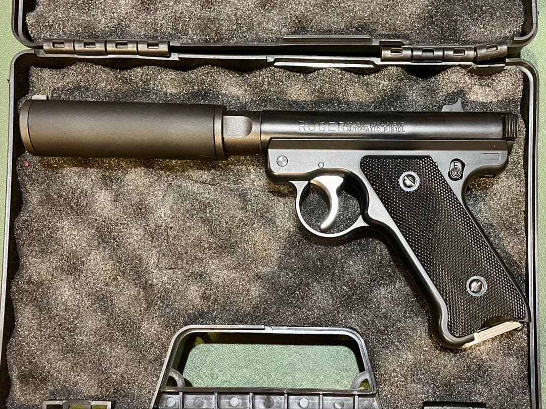 マルシン スタームルガーMk1 アサシン