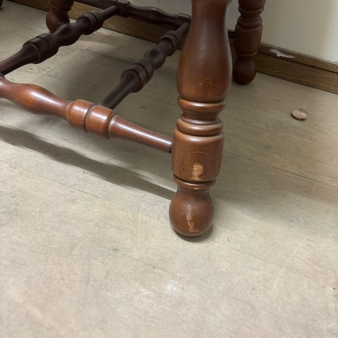 WINDS 太平　アンティークチェア　ローチェア　ウィンザーチェア　2脚　最安値