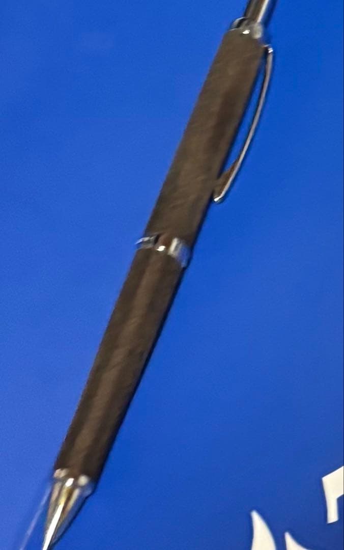 野原工芸新型欅シャープペンシル