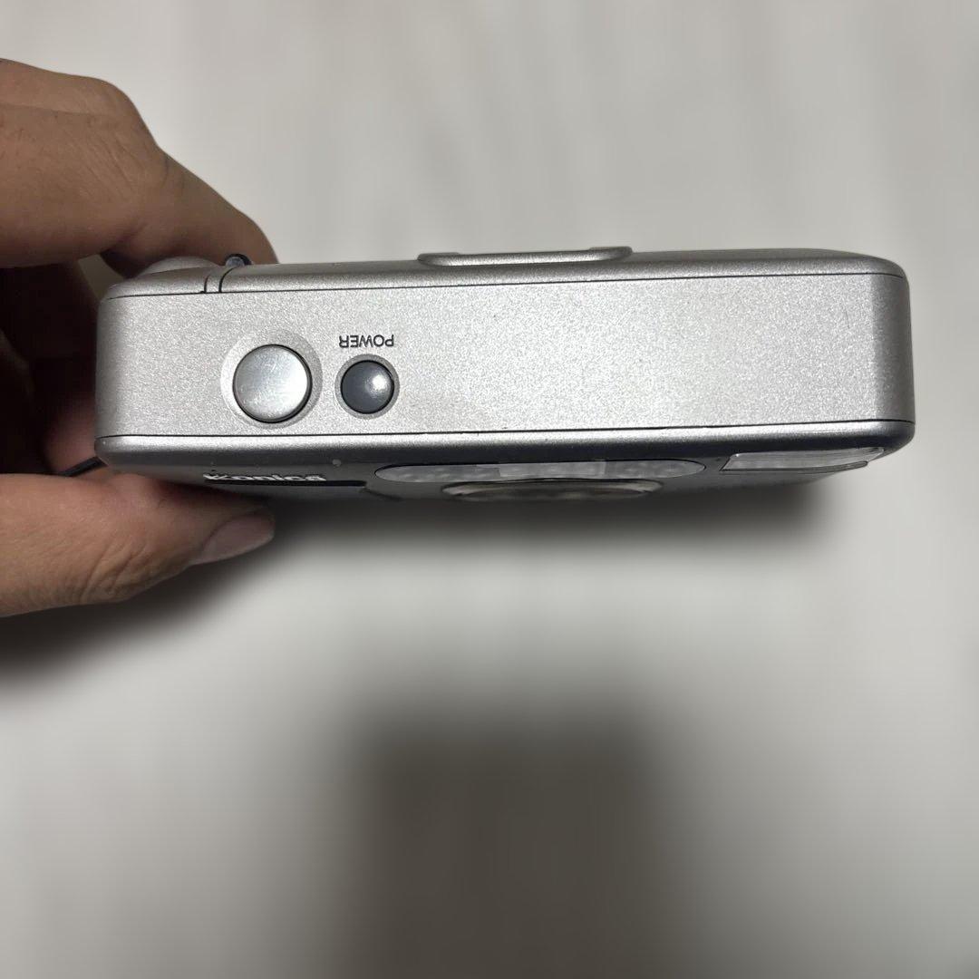 Konica コニカ BiG mini F 35mm f2.8フィルムカメラ