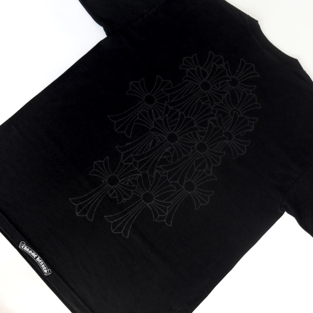 正規 クロムハーツ CEMETERY CROSS SS 08 Tシャツ レアXL