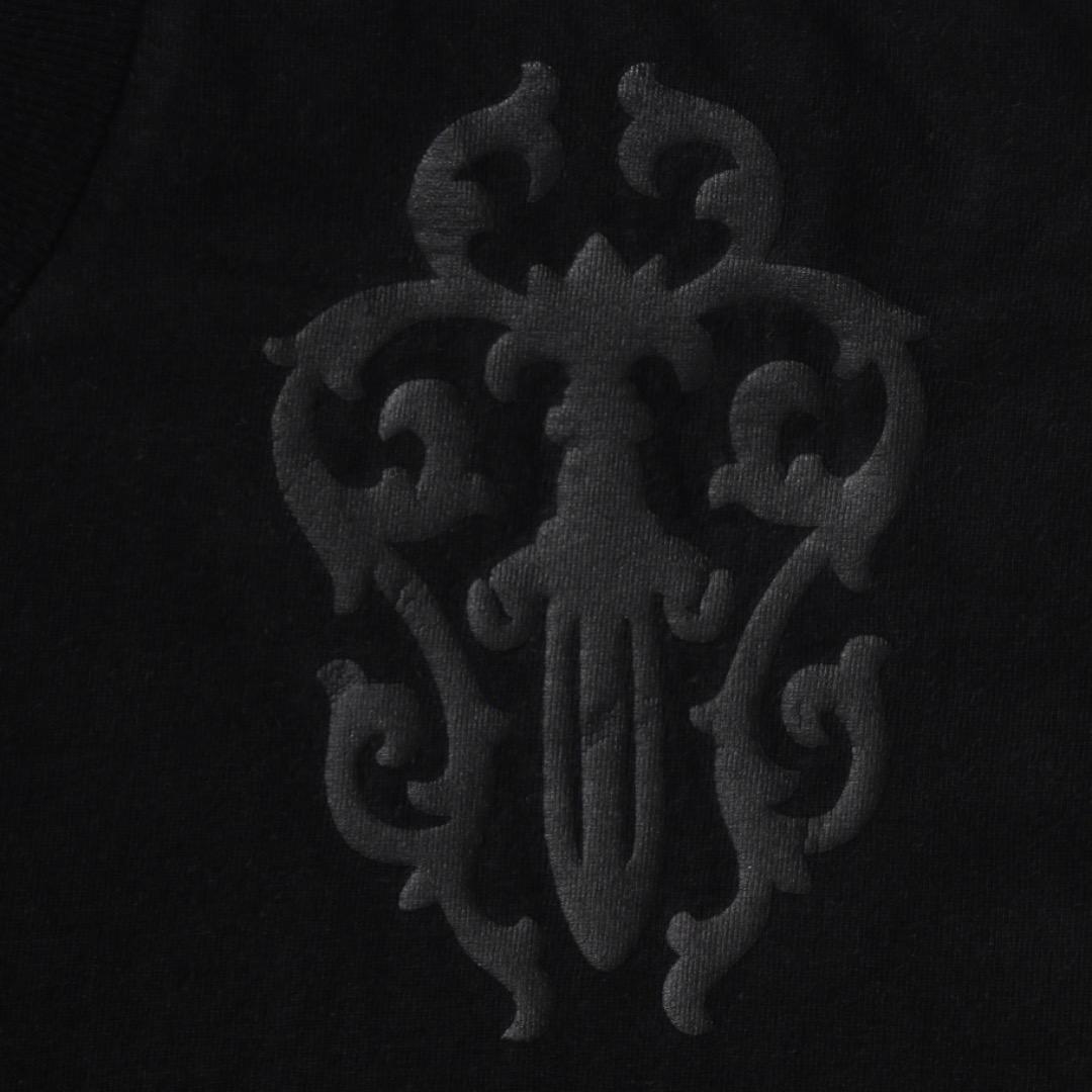 正規 クロムハーツ CEMETERY CROSS SS 08 Tシャツ レアXL