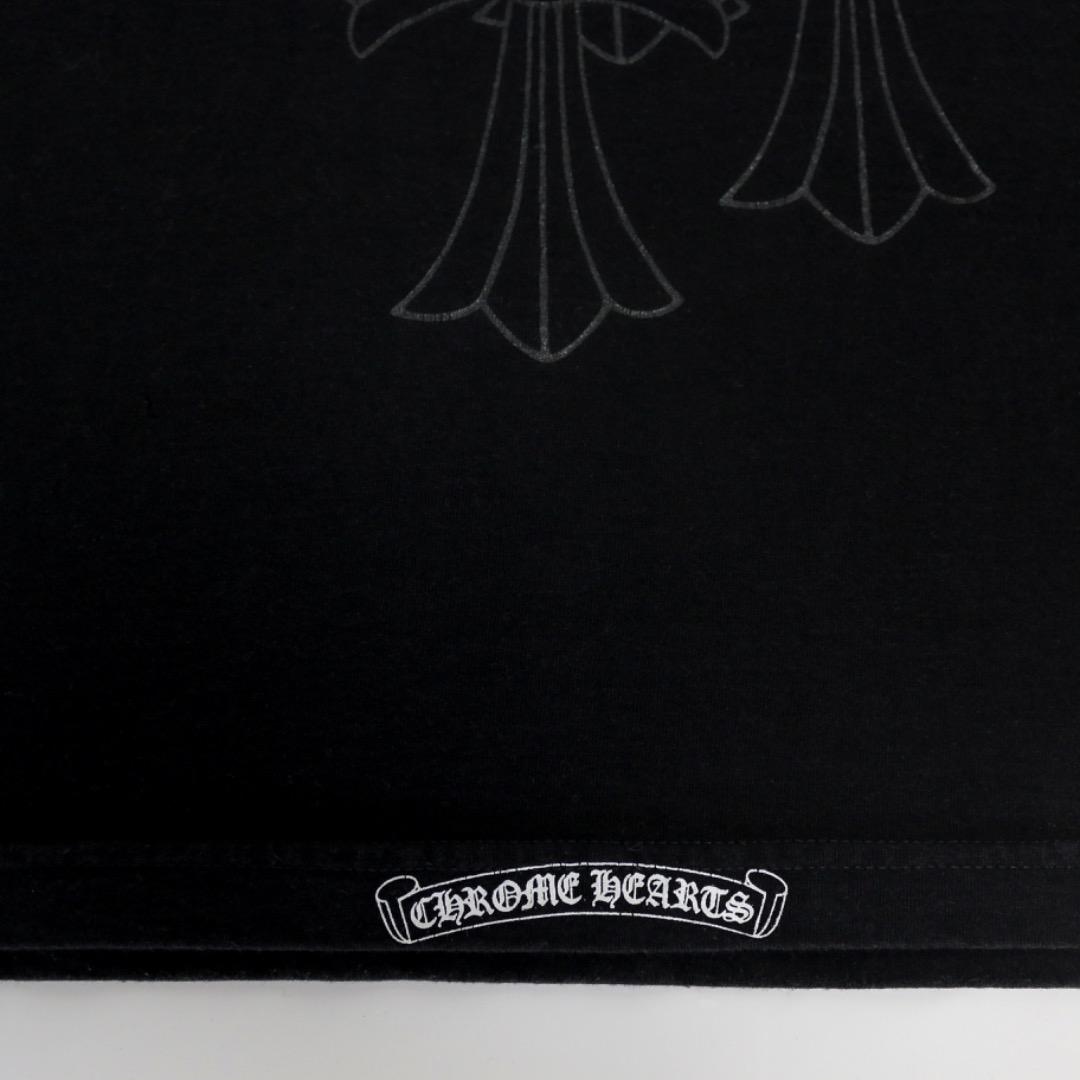正規 クロムハーツ CEMETERY CROSS SS 08 Tシャツ レアXL