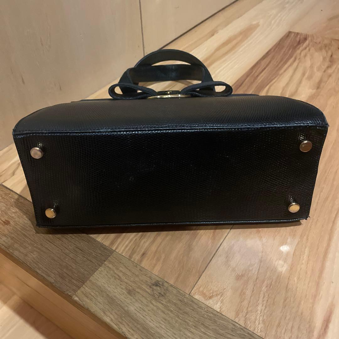 フェラガモ Salvatore Ferragamo ヴァラ 2WAYハンドバッグ