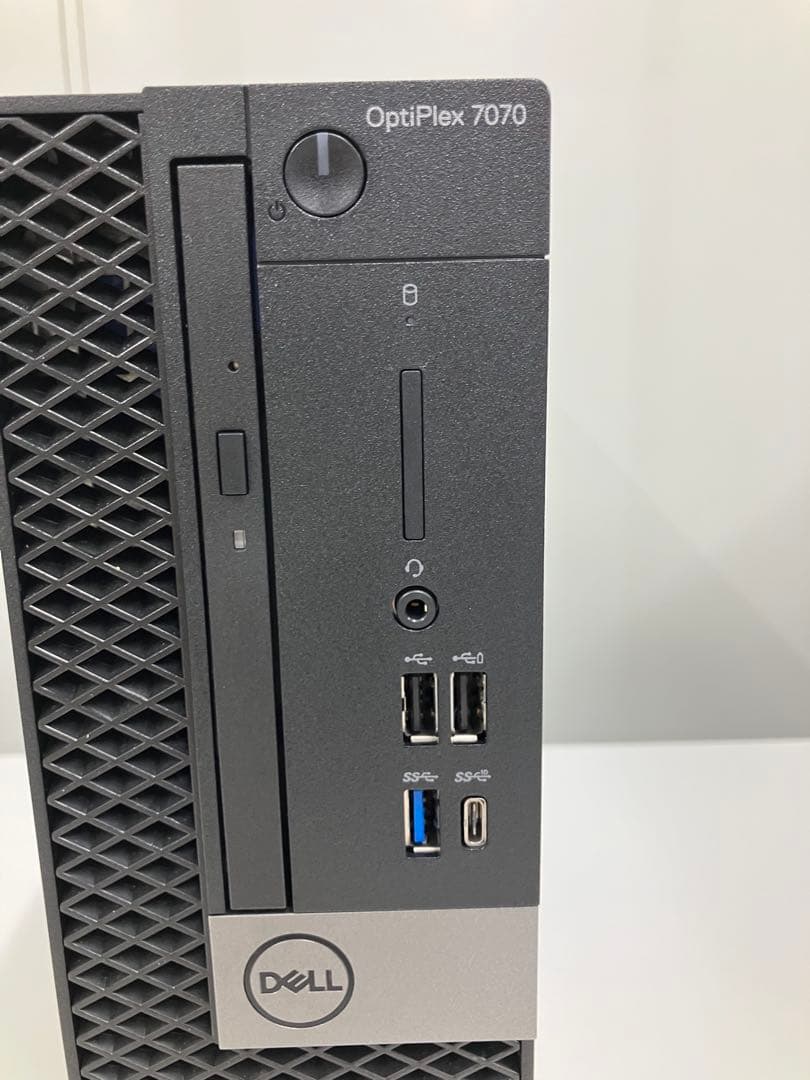 Dell OptiPlex 7070SFF Core i7 第9世代