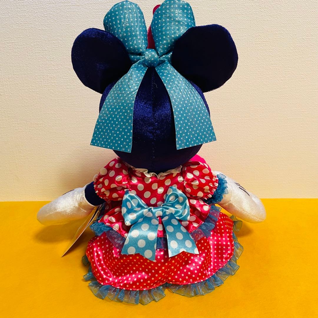 ミニー　ぬいぐるみ　② ディズニー　パルパルーザ
