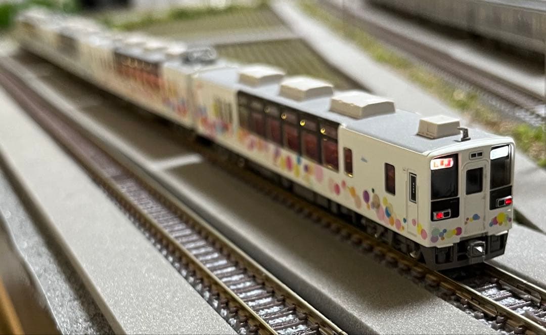 グリーンマックス 31895 東武634型 Nゲージ 室内灯付