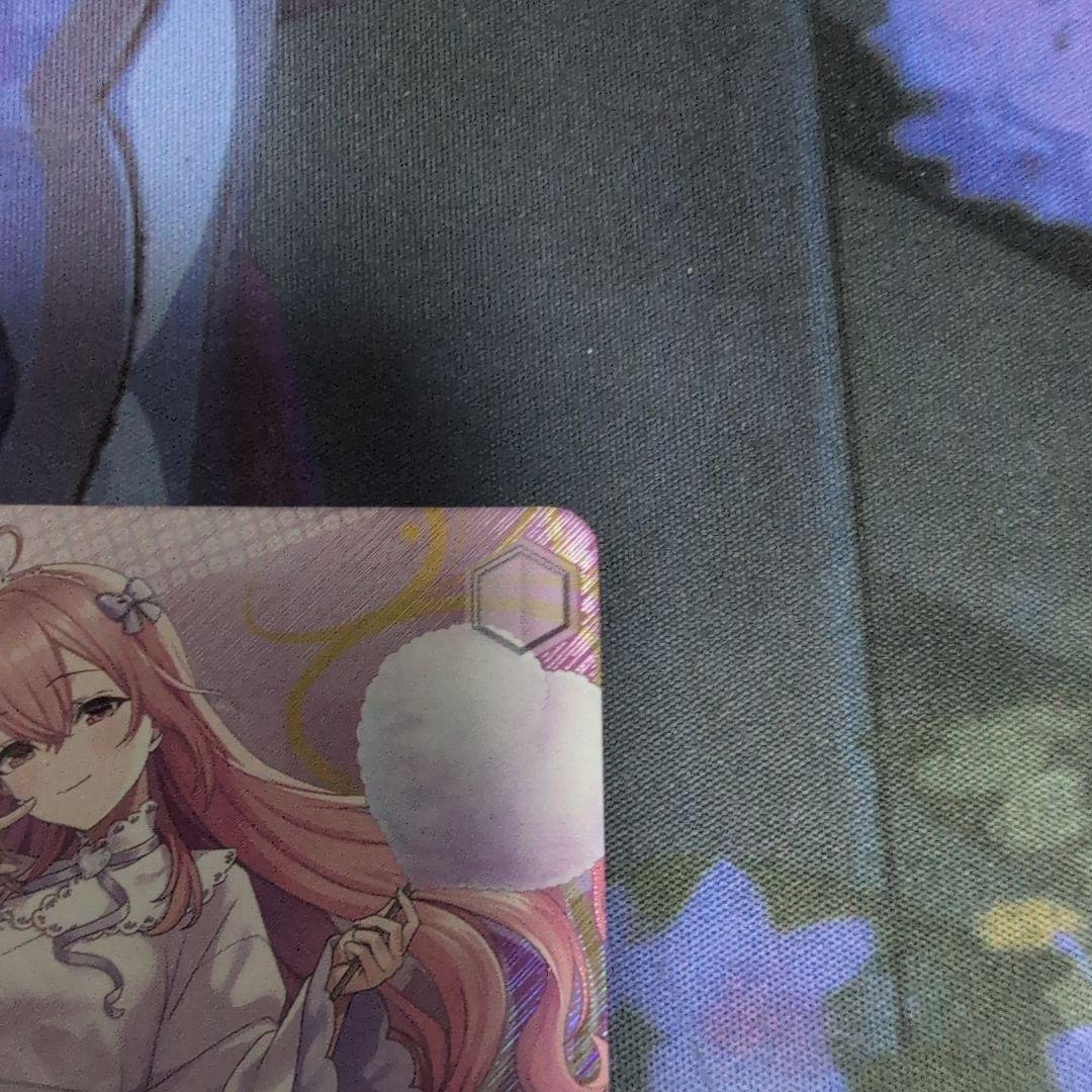 あおぎり高校　夏の思い出　我部りえる　td sp サイン