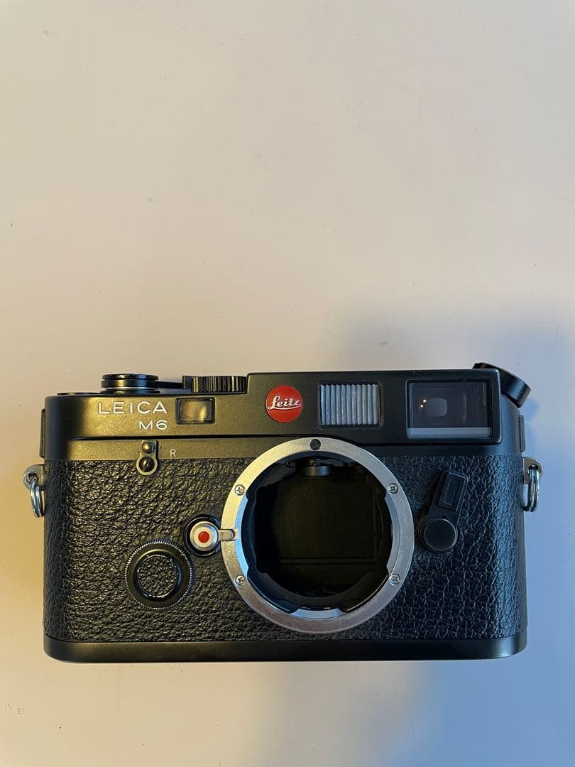 ライカ　Leitz M6