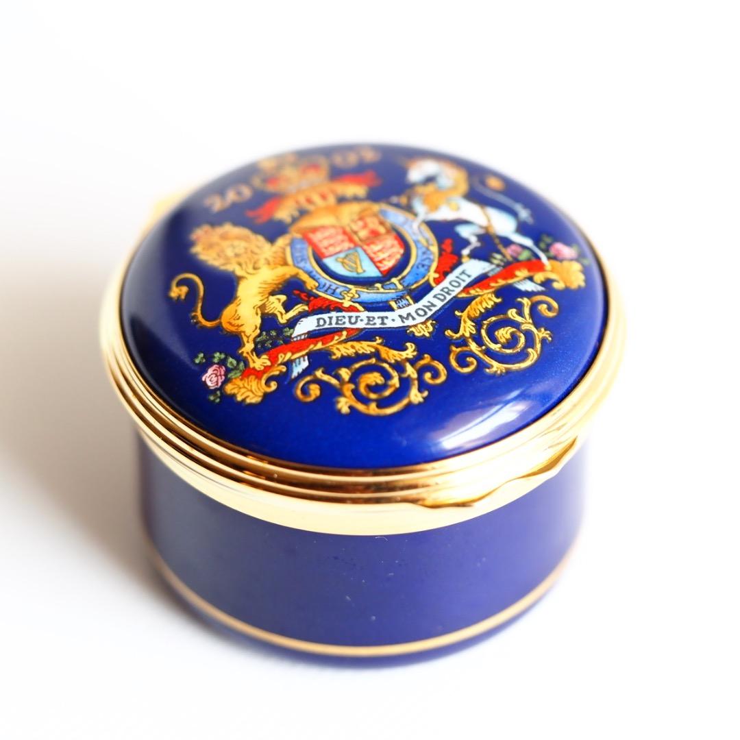 ハルシオンデイズ エリザベス女王 2002年 50周年即位記念 ボックス