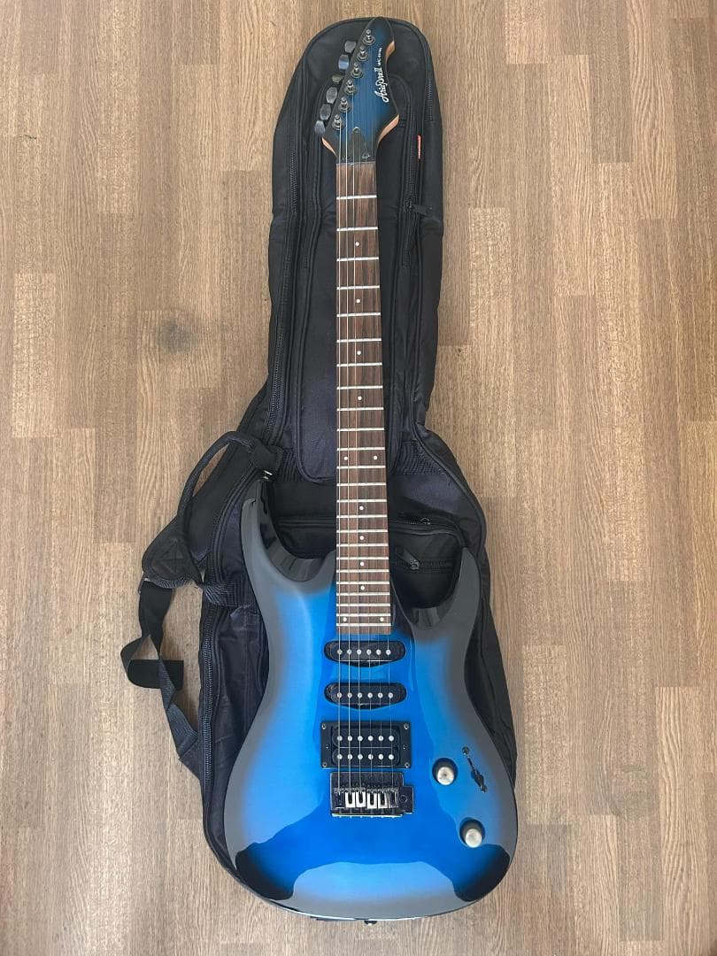 ARIA PROII MACシリーズ