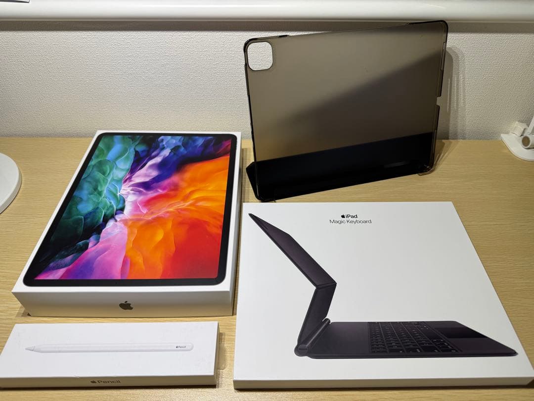 iPad Pro 12.9 （第4世代 SIMフリー 1TB）