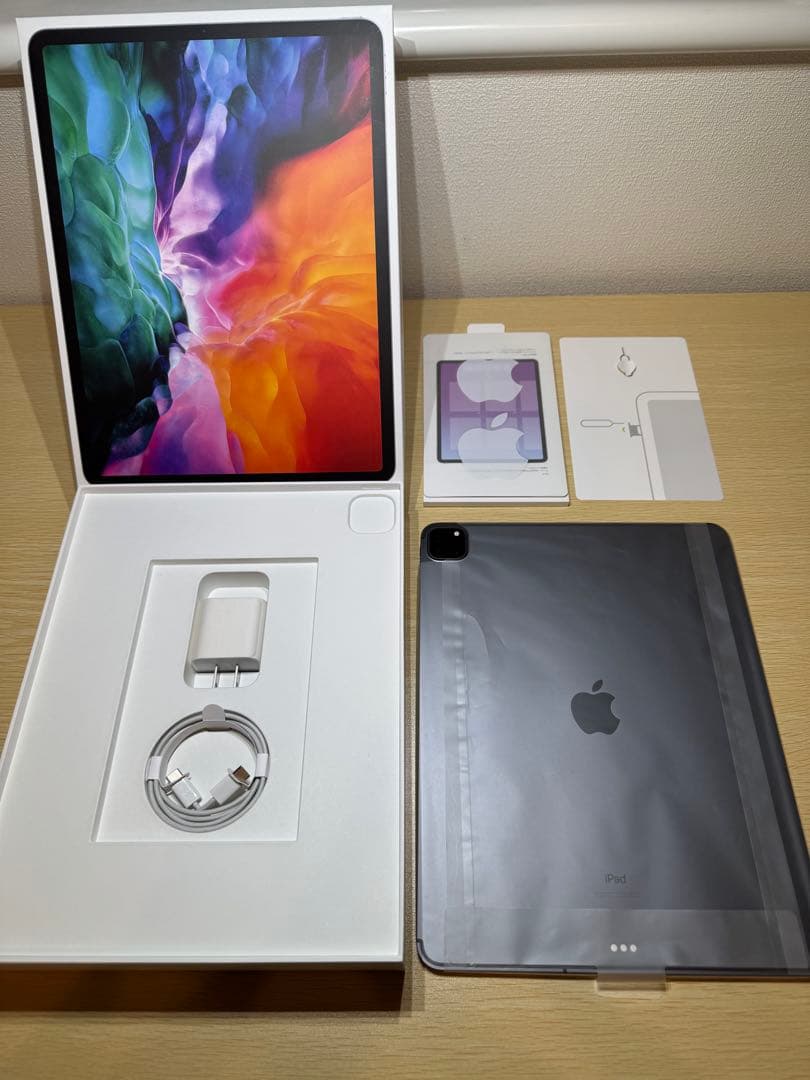 iPad Pro 12.9 （第4世代 SIMフリー 1TB）