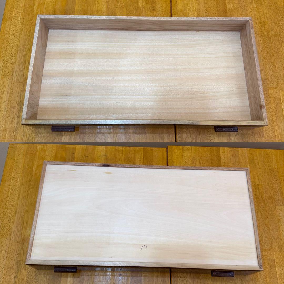 寄木細工 チェスト 小箪笥 箱根 伝統工芸 寄木家具 麻の葉文様 YOSEGI