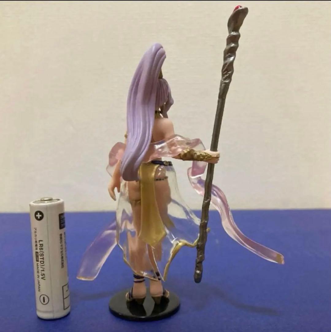 幻の逸品！ジーン「SRコナミリアルフィギュアコレクション 幻想水滸伝ギャルズ編」