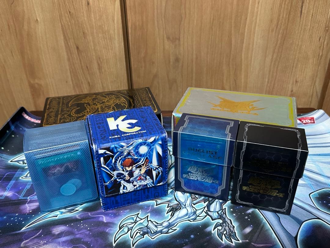 【最終値下げ】 遊戯王 引退品 デッキ カード 諸々 まとめ売り