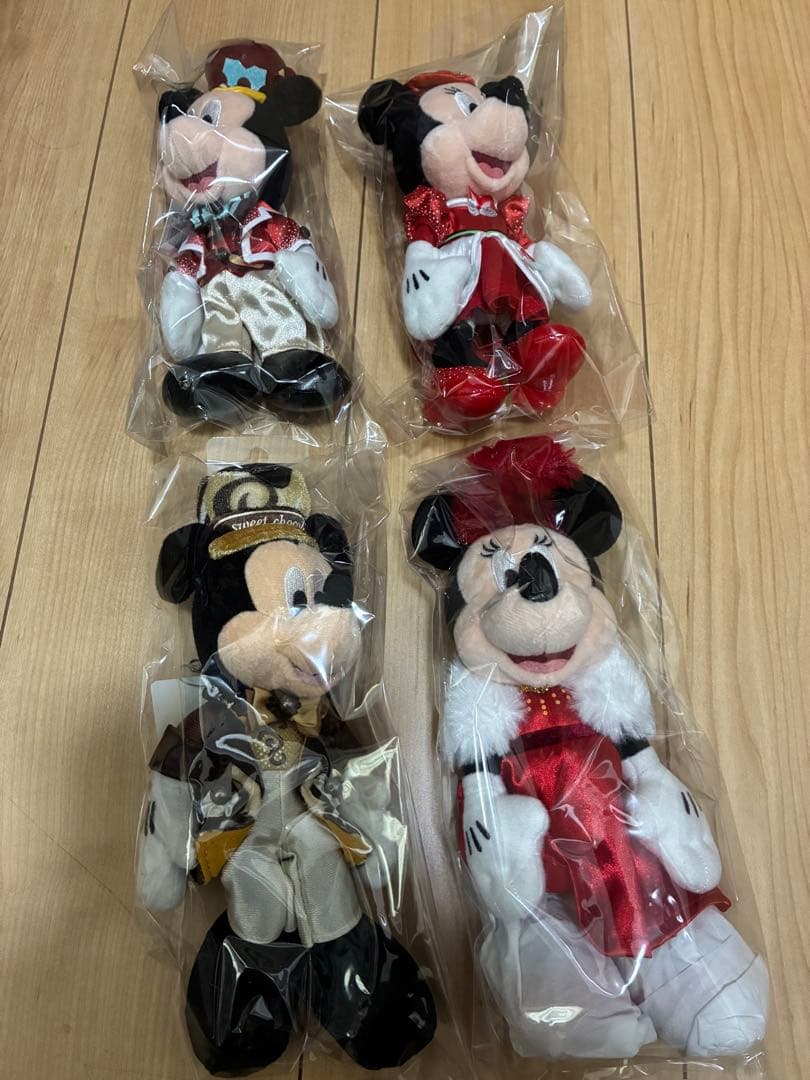 ミッキー　ぬいば　まとめ売り