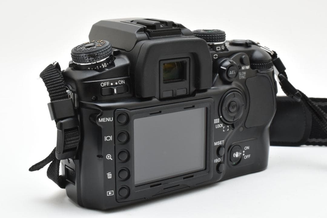 ★IFカバー欠品★コニカミノルタ α-7 DIGITAL ボディ #20105