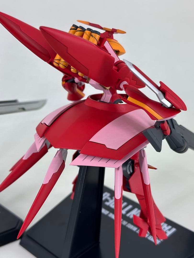 コトブキヤ フェアリオン TYPE-G.S 2体セット 全塗装 完成品