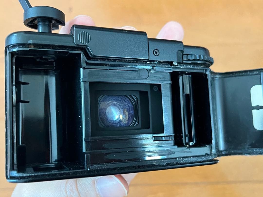 【けん】OLYMPUS フィルムカメラ XA