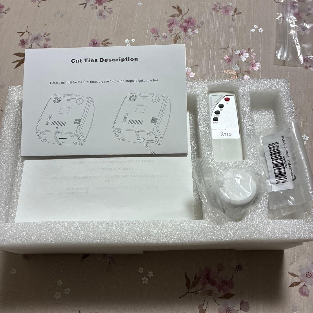 Nevoton　酸素発生器　ペット用　MAFmini 1.0L