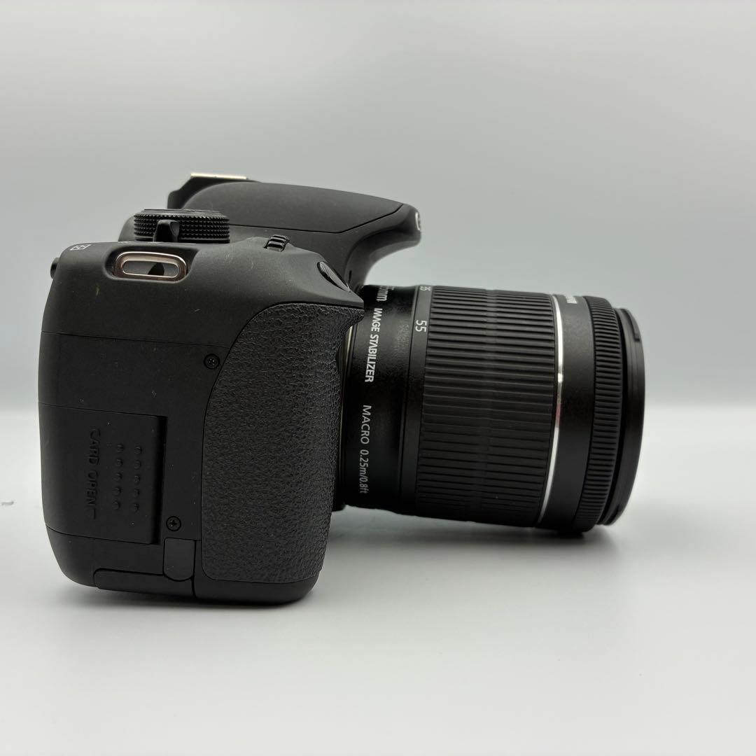 ⭐︎美品⭐︎ Canon EOS kiss X7i ダブルレンズ！デジタル一眼