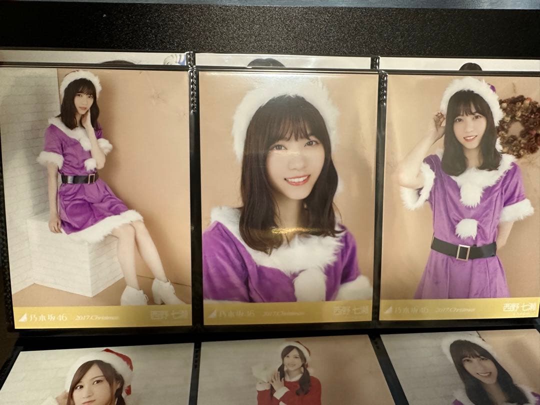 乃木坂46 / メンバー生写真446枚セット まとめ売り / 個別コンプ