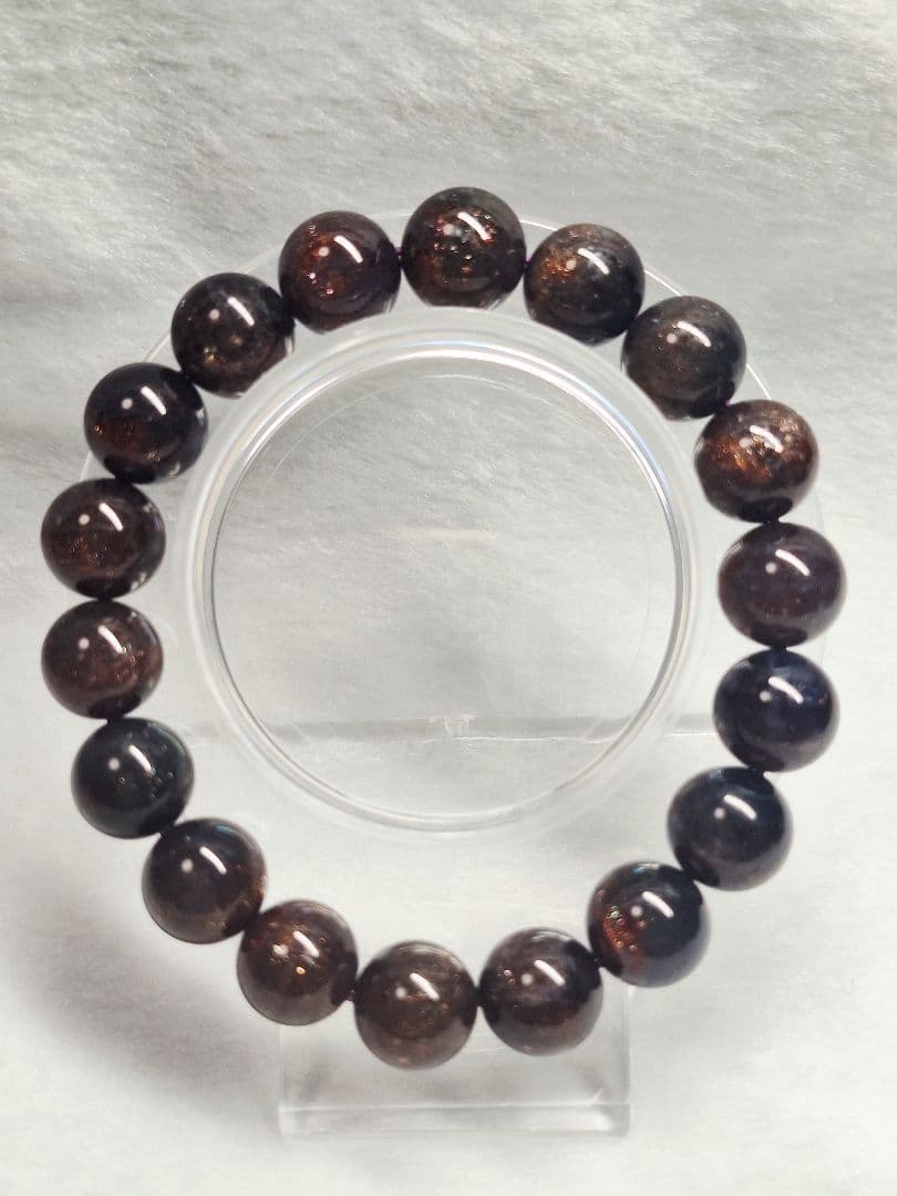 アイオライト ブレスレット