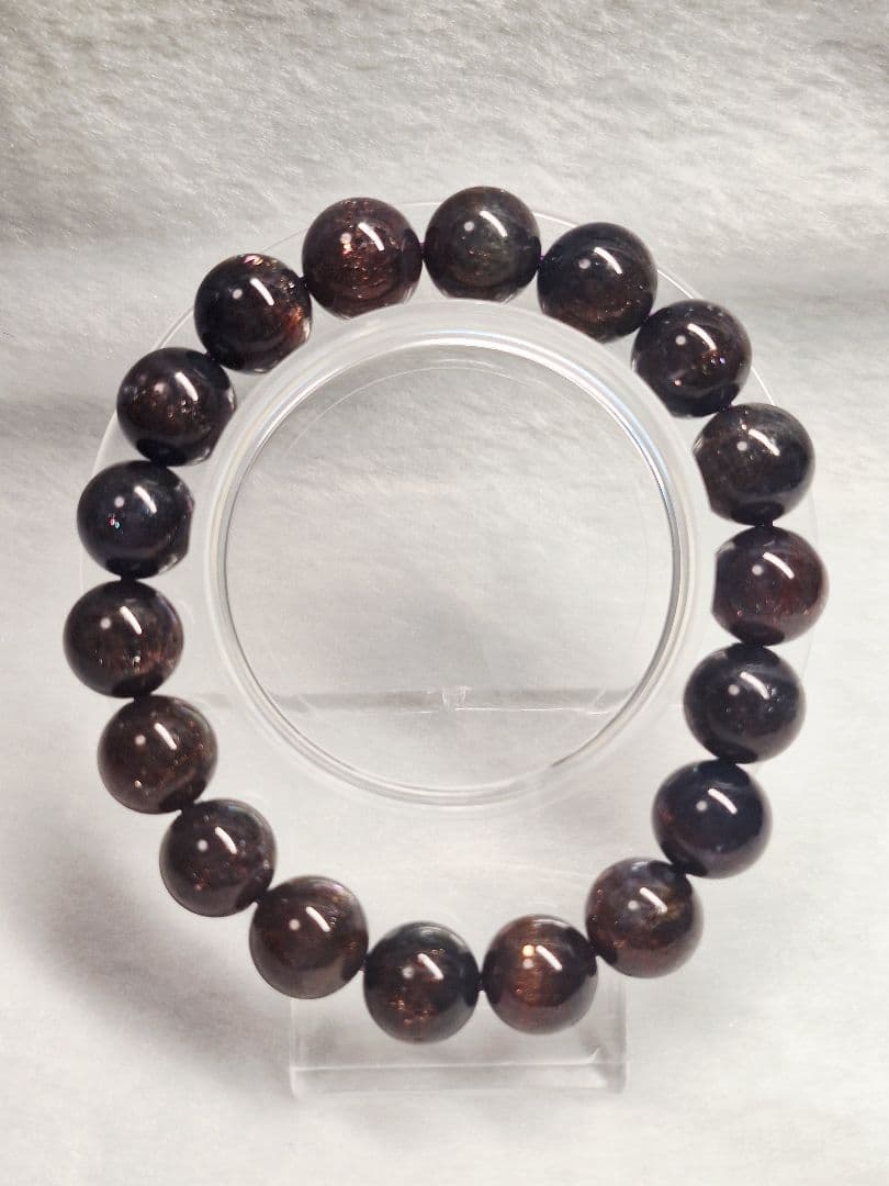 アイオライト ブレスレット