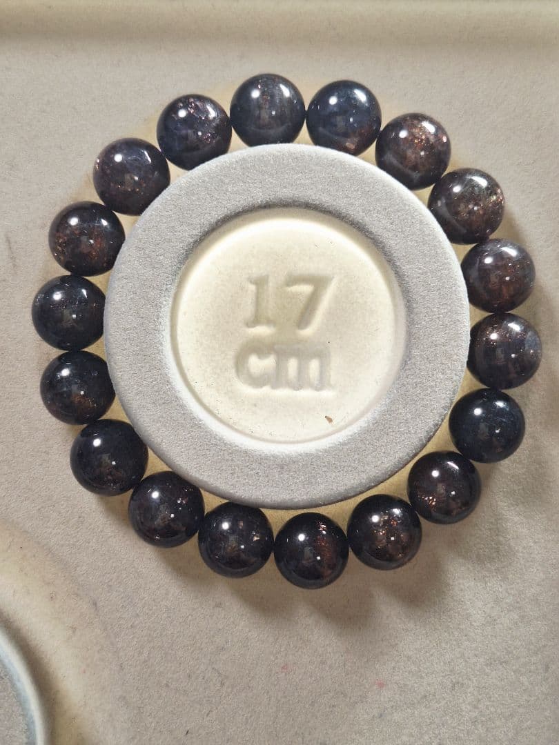 アイオライト ブレスレット