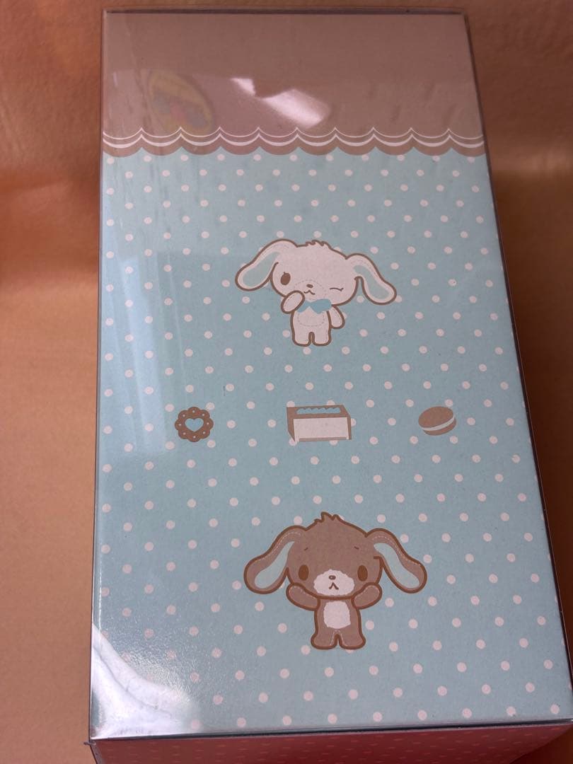 サンリオ　シュガーバニーズ　ぬいぐるみマグカップ　平成レトロ　レア貴重品