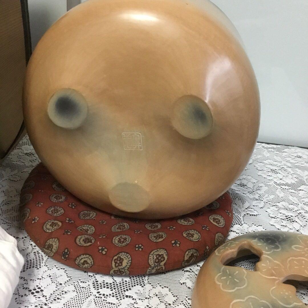 白井 半七　梅の彫　手焙　手橲　待合い　お茶事