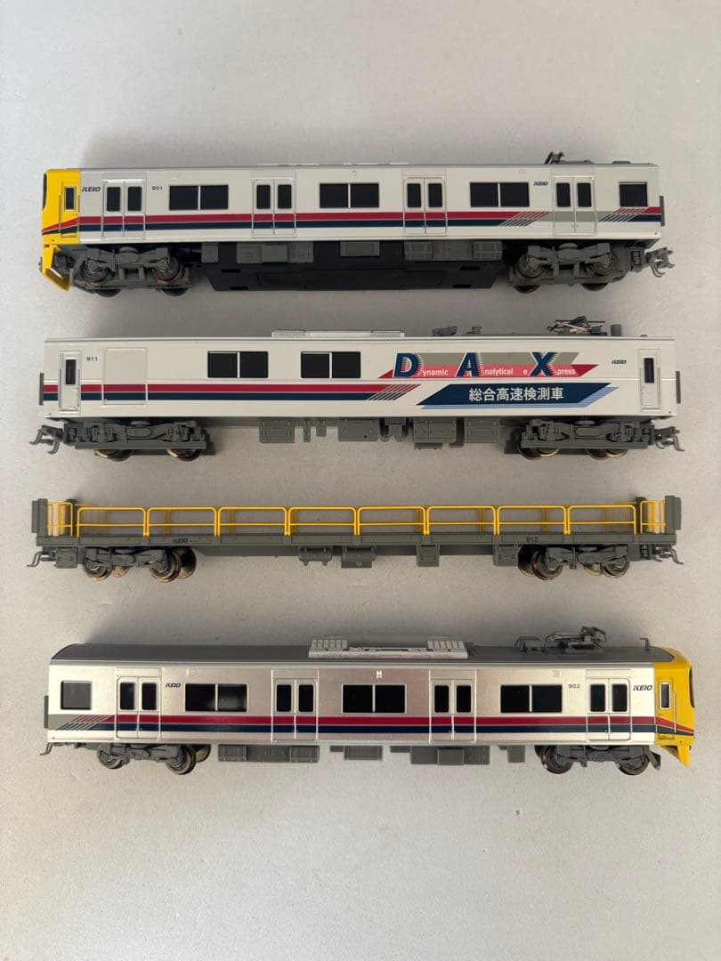 マイクロエース　A7473　京王デヤ901・デヤ902・クヤ911・サヤ912