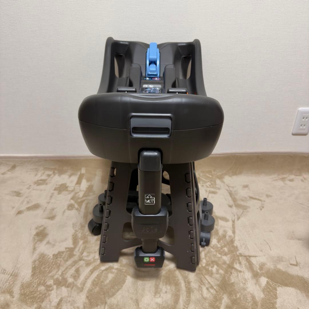 Joie i-Snug i-Base付 ISOFIXベースセット 取扱説明書付