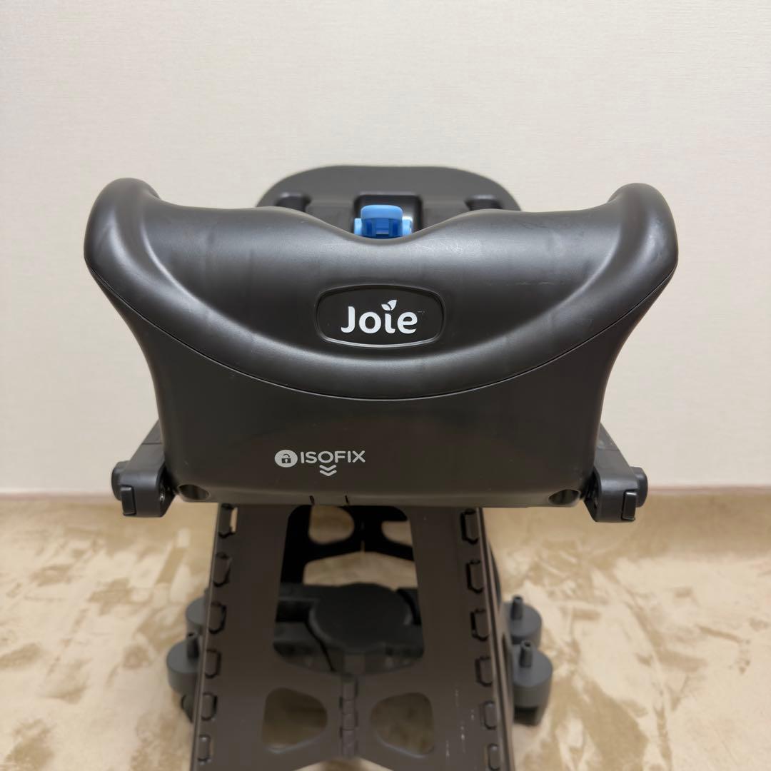 Joie i-Snug i-Base付 ISOFIXベースセット 取扱説明書付