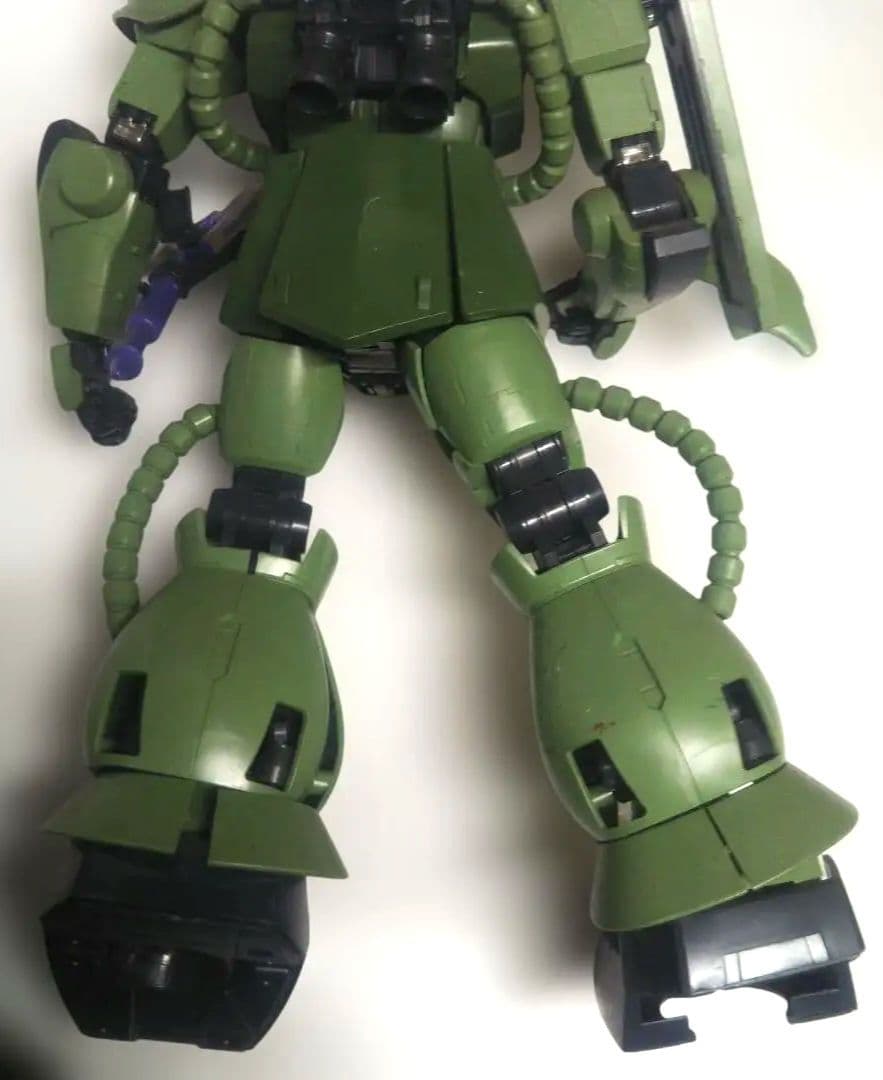 PG⬛️ビックスケール⬛️機動戦士ガンダム⬛️ザク⬛️ジャンク