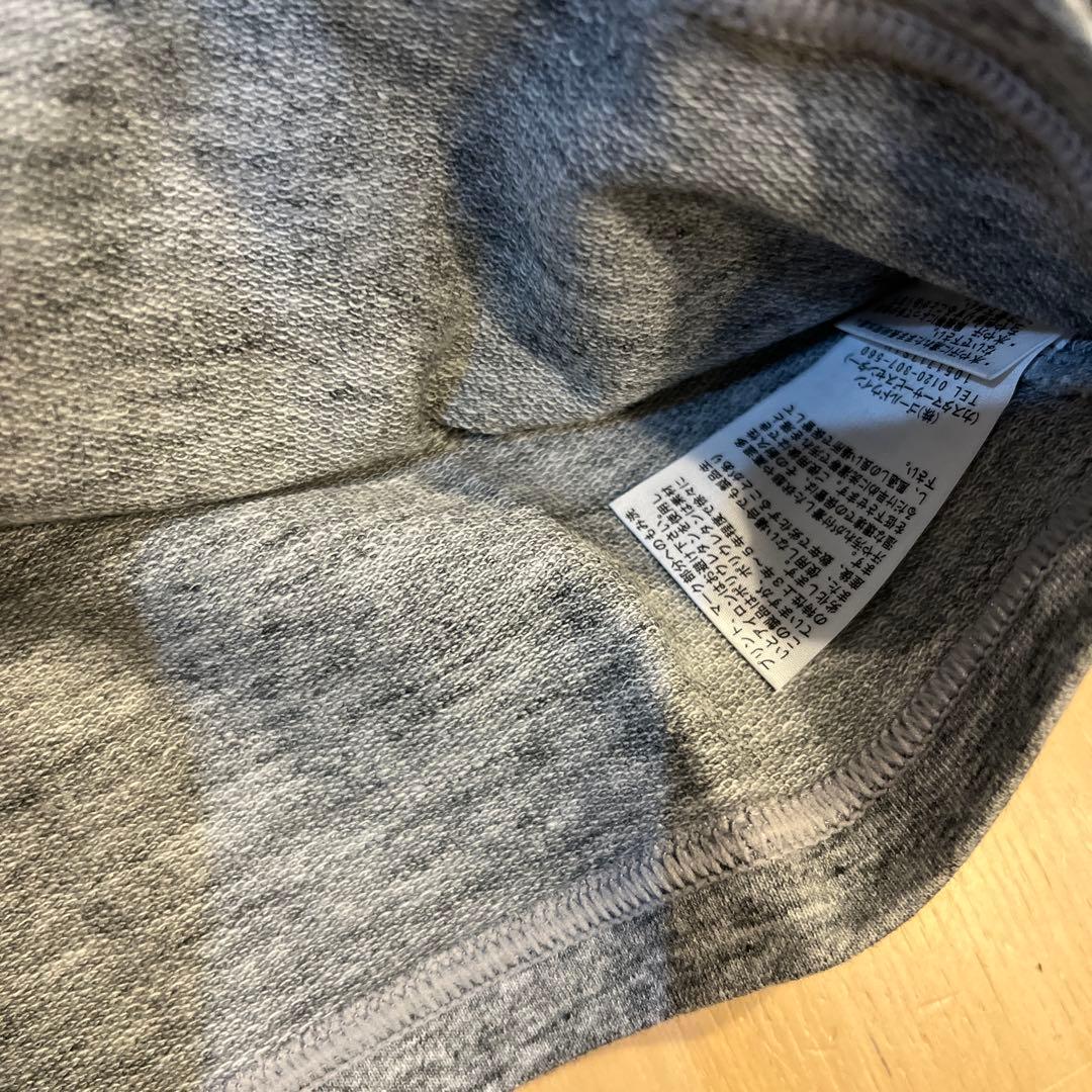 最終お値下げ ノースフェイスキッズセットアップ