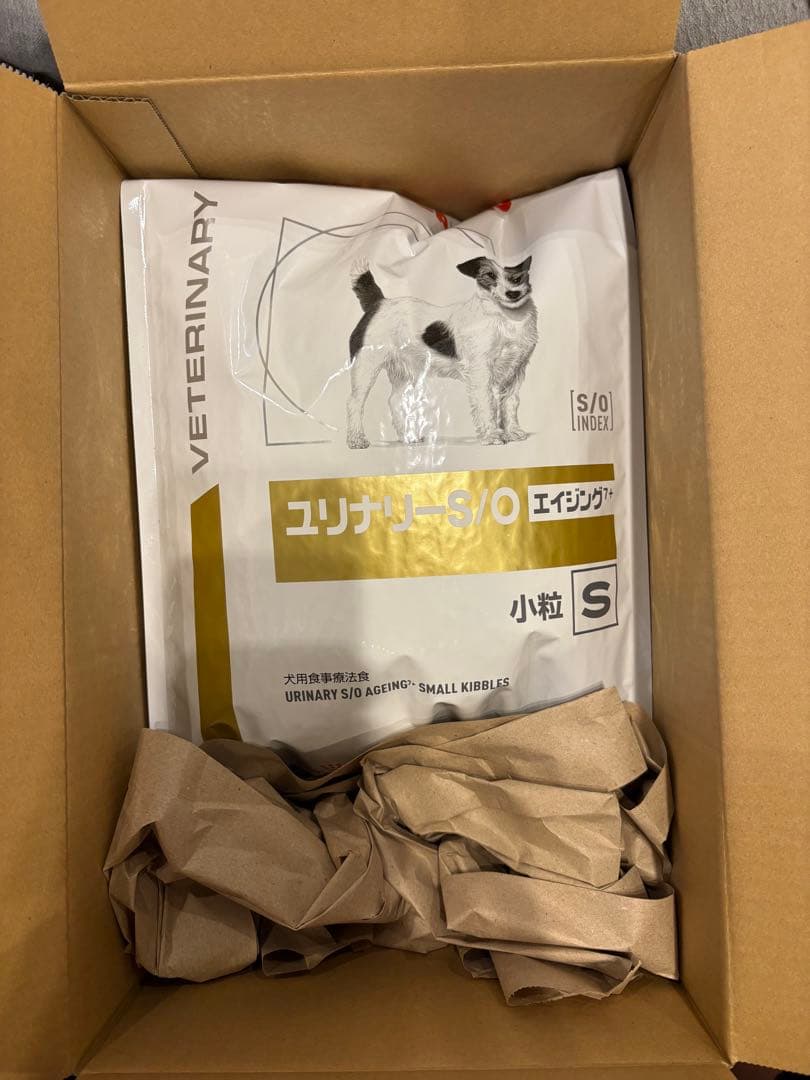 NEWユリナリー S/O エイジング 小粒 3kg 新品