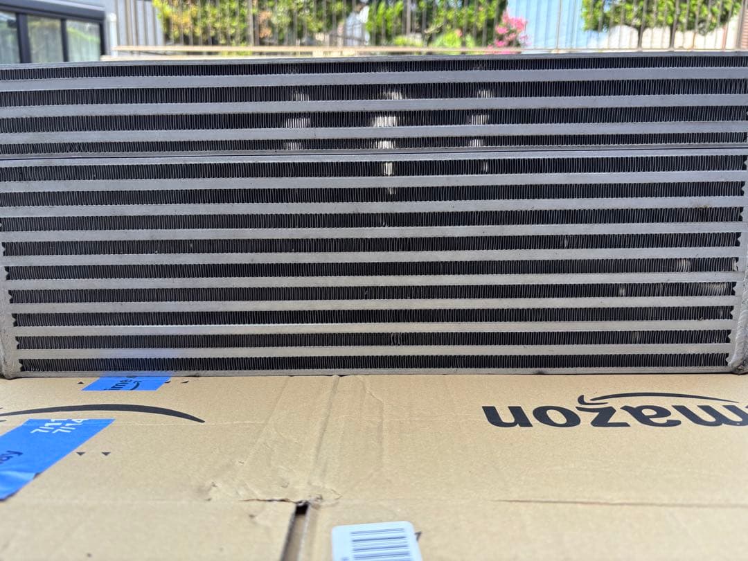 VRSF BMW用インタークーラー F20 F30 F87