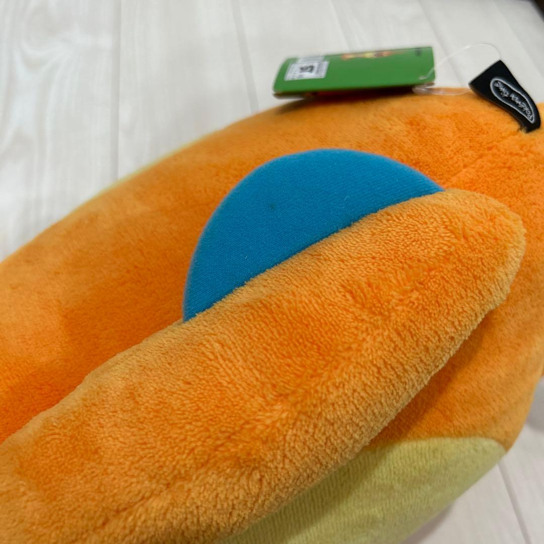 ポケセン　ぬいぐるみ　ブイゼル　ぬいぐるみクッション　ポケモンタイム　レア　希少