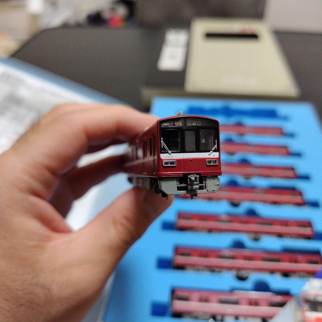 マイクロエース　A−6390　京急1500形インバータ制御更新車8両セット