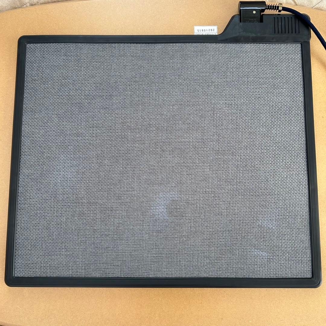 無印良品　楕円形こたつ MJ-KD1-N 2021年　こたつ本体と布団のみ