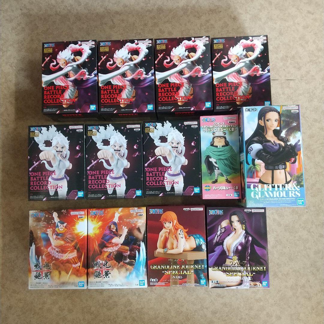 ワンピース フィギュア