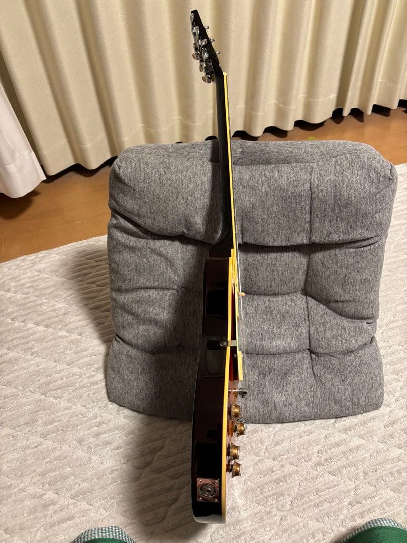 hobo　Prologue エレキギター レスポール　レフティ